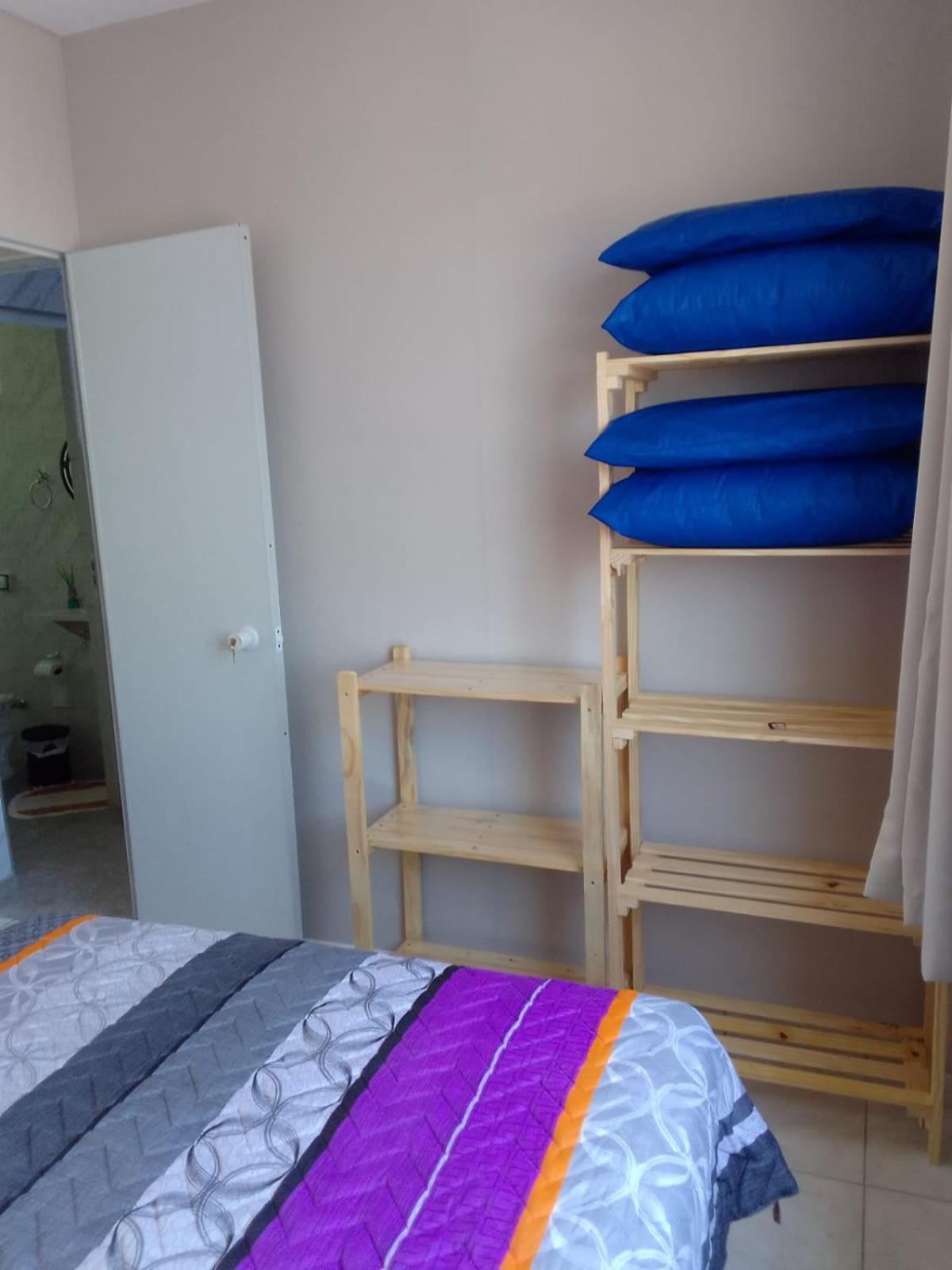 Apartamento De 1 Dormitorio -20 Praia Grande  Buitenkant foto