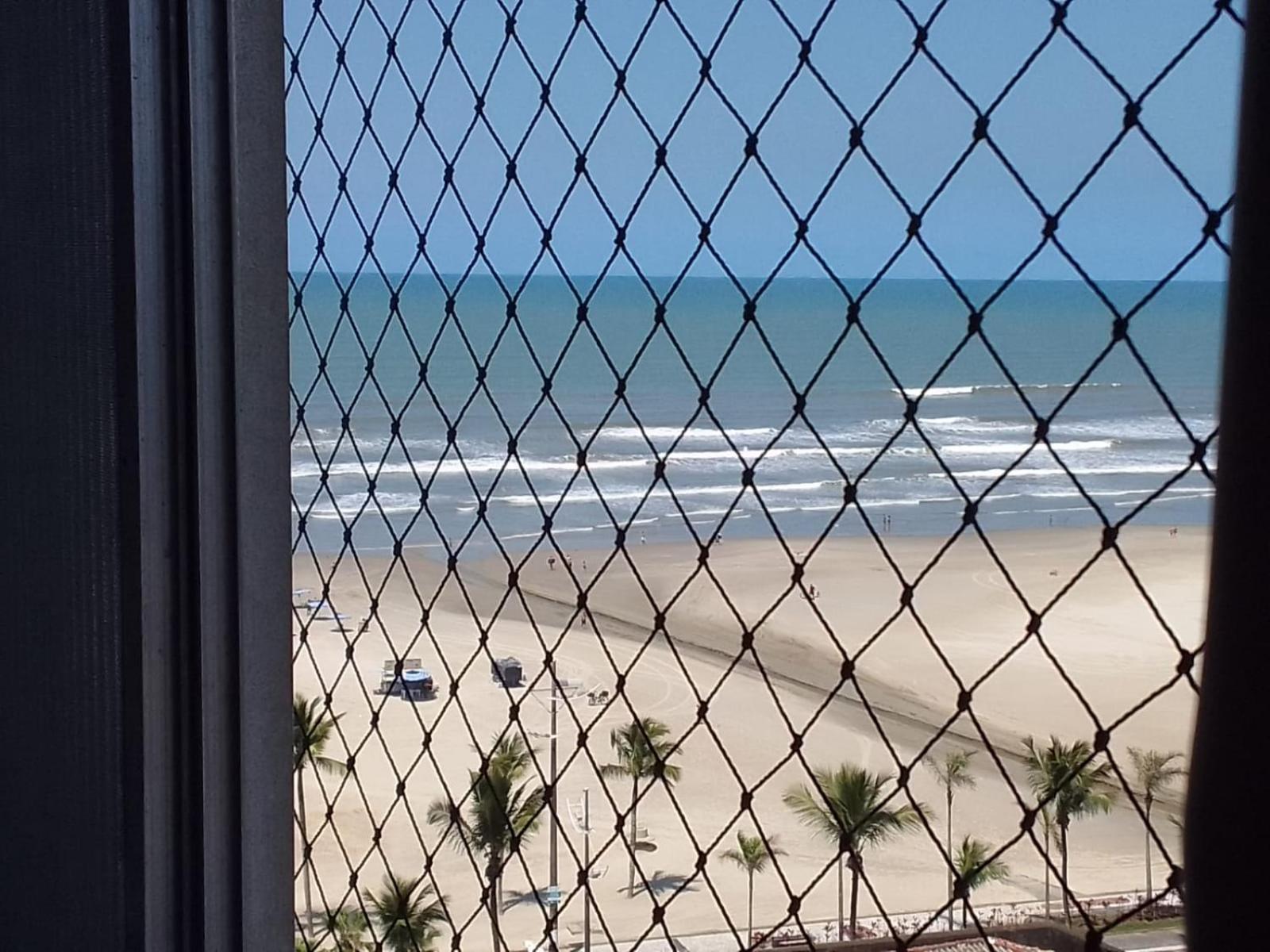 Apartamento De 1 Dormitorio -20 Praia Grande  Buitenkant foto