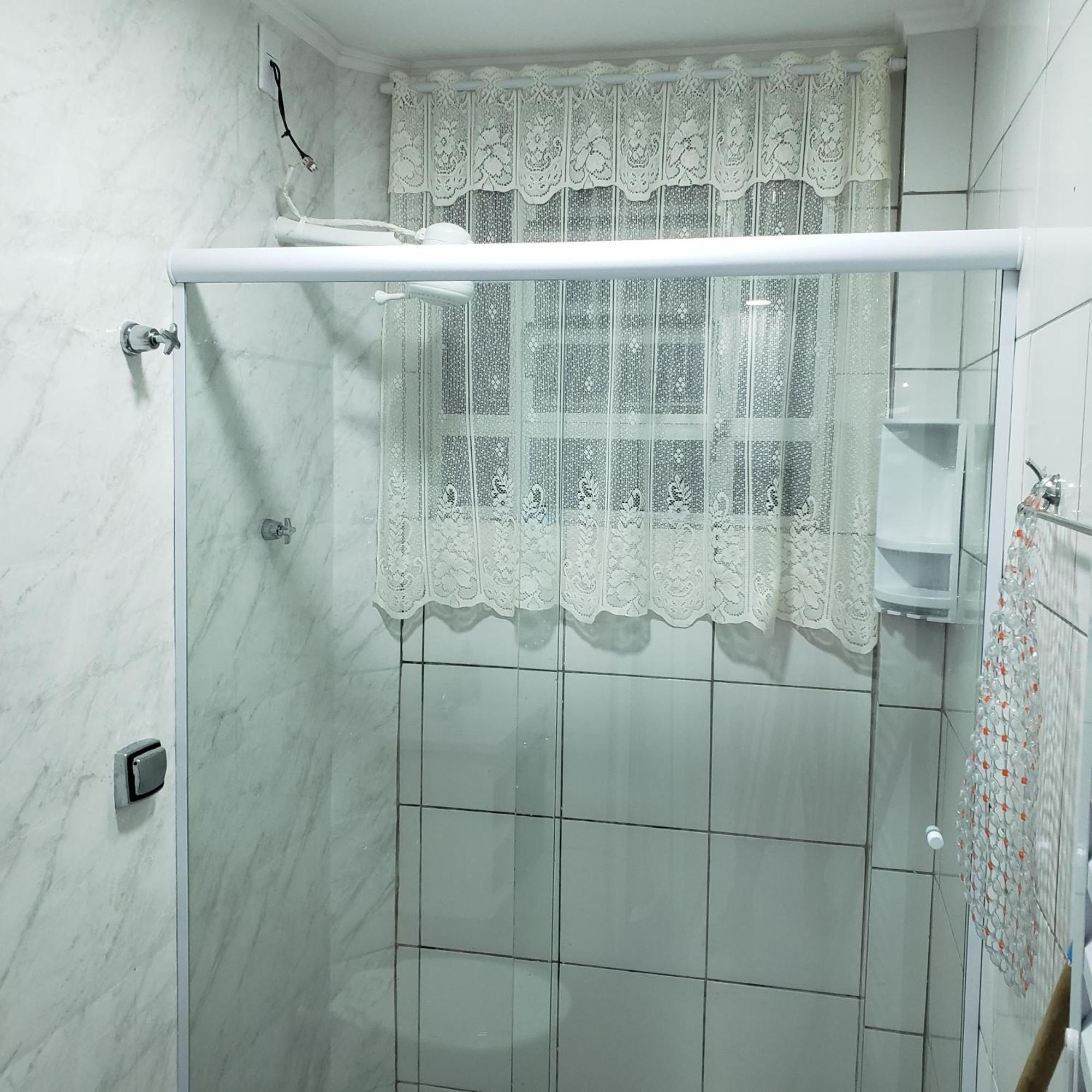 Apartamento De 1 Dormitorio -20 Praia Grande  Buitenkant foto