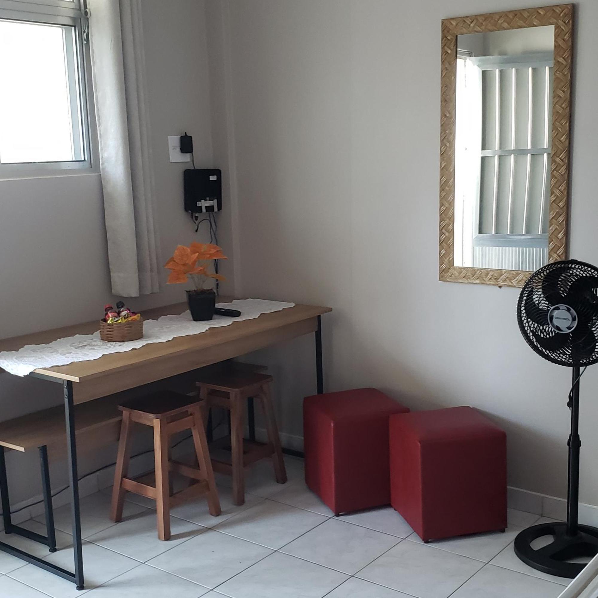 Apartamento De 1 Dormitorio -20 Praia Grande  Buitenkant foto