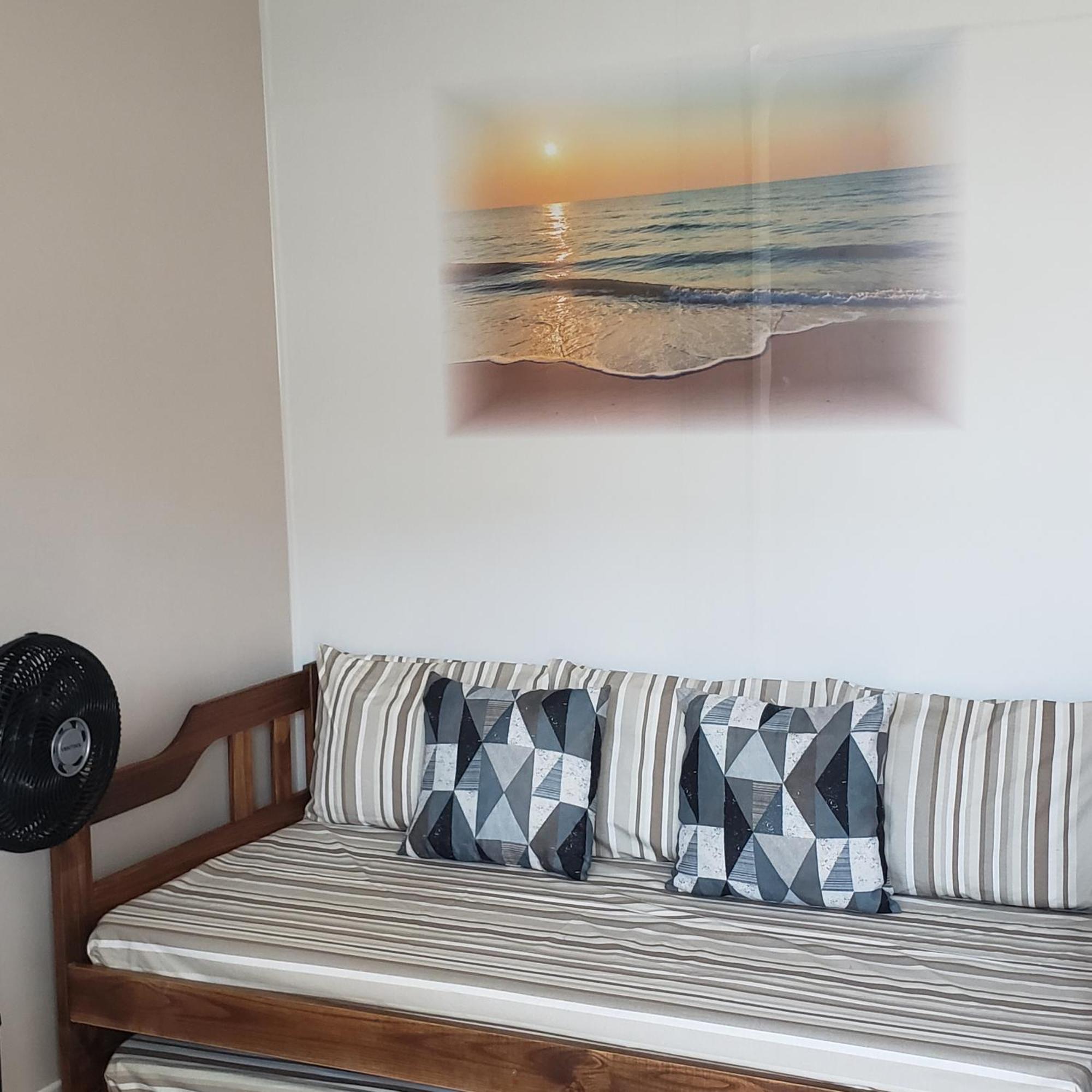 Apartamento De 1 Dormitorio -20 Praia Grande  Buitenkant foto